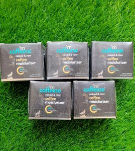 Mcaffeine Coffee Moisturiser