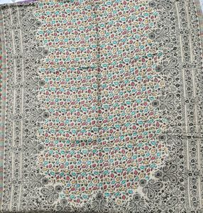 Woollen Shawl Multicolour NEW