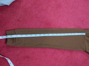 Brown Cropped Top (BK)