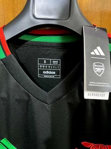 ADIDAS ARSENAL AWAY 2024/25 BLACK S(38)
