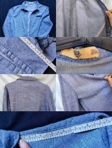 6 Combo - Party Wear Blazer &amp; Shirts