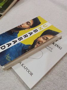 2 Books on Self-Development