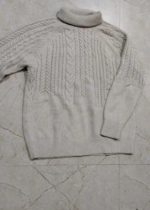 🆕woolen Highneck