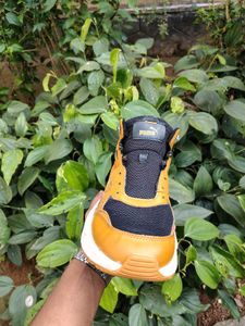 Puma High-Top Sneakers