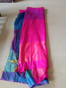 Art Silk Saree