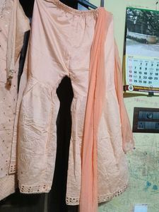 Palazzo Suit Set