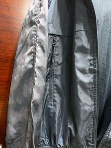 Men's Blue Lightweight Jacket