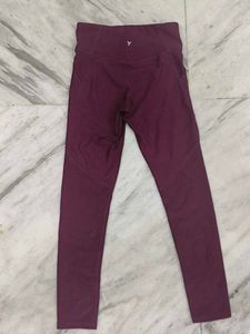 Sports And Gym High Waist Tight