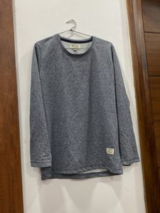 Gray Pullover