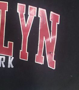 Black Brooklyn New York Seeatshirt