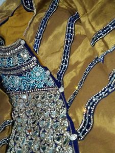 Very Lowest Price Heavy Jarkan Wedding Kurti