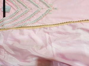 Elegant Pink Kurta 3 pscSet (s-xl)