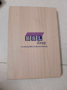 Pen and card holder gift set