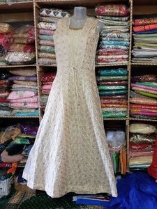 New Dress Shrug Style