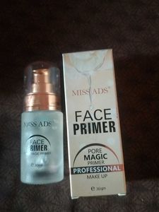 Miss Ads Face Primer