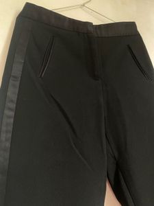 Zara Black Trouser