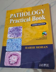 Pathology Practical Book JAYPEE
