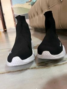 Black Balenciaga Sneakers