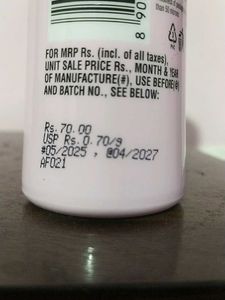 Grace Perfumed Talc