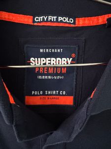 Original Superdry Polo Shirt