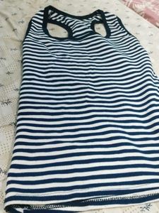 Striped Tank Top