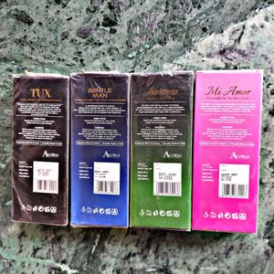 4 Set Perfume