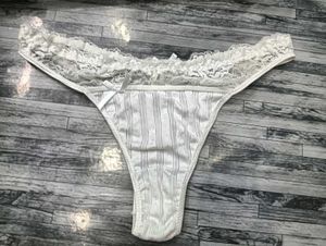 Hot White Panty💚30