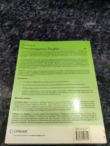 Environmental Studies Textbook