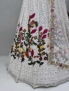 New Stayle Beautiful Women Lahenga Dress Inpoted D