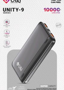 U&amp;i Unity-9 Power Bank