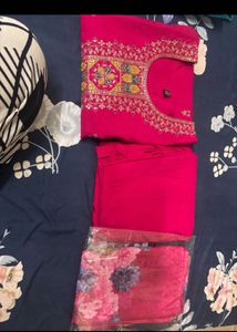 New Rani Pink Suit Set