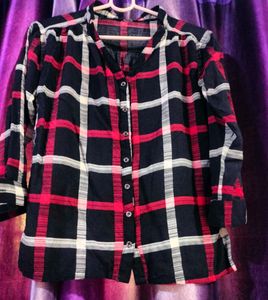 Checks Beautiful Top ❤️