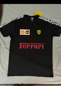 Ferrari Tee With box