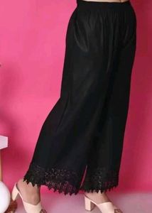 New Lace Palazzo