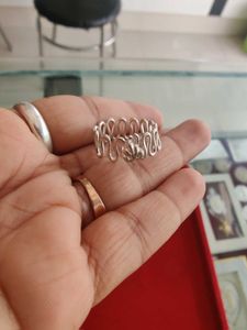 Designer Silver Ring (4.870)
