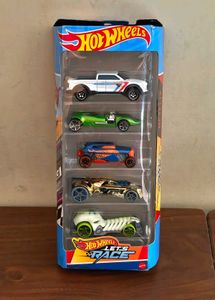 Hotwheels Netflix Let's Race Edition