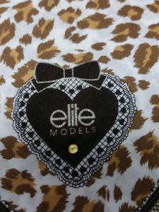 Elite Model bandana/ handkerchief