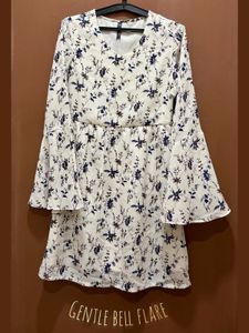 Floral Mini Dress