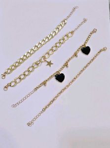 Anti-Tarnish 18k Gold Plated Bracelet