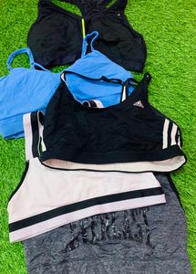34 Size Sports Bra