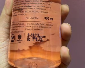 Shower Gel - Cherry Blossom