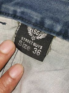 Denim Jeans