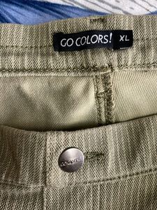 Go Color Stretchable Jeggings With Lining
