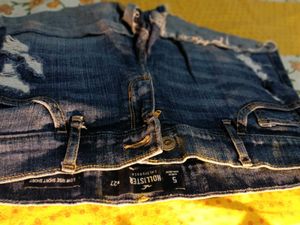 Hollister Denim Shorts