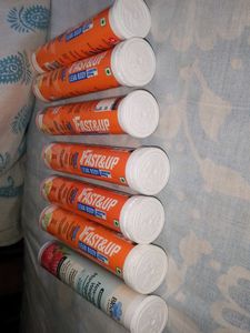 EMPTY Fast&amp;Up Lean Body Supplements 7bottols