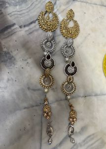 Elegant Earring Set