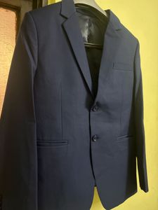 Stylish Navy Blue Blazer