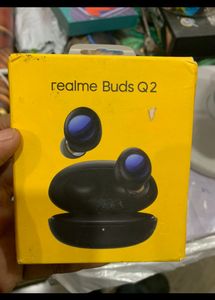 Realme Original Bluetooth Headphones