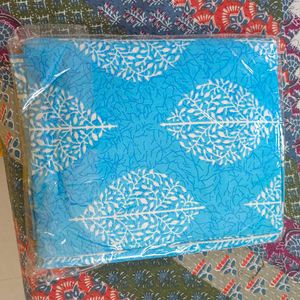 Jaipuri Cotton Bedsheets