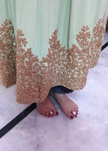 PRICE DROP💥 Light Green Long Frock  Kurti